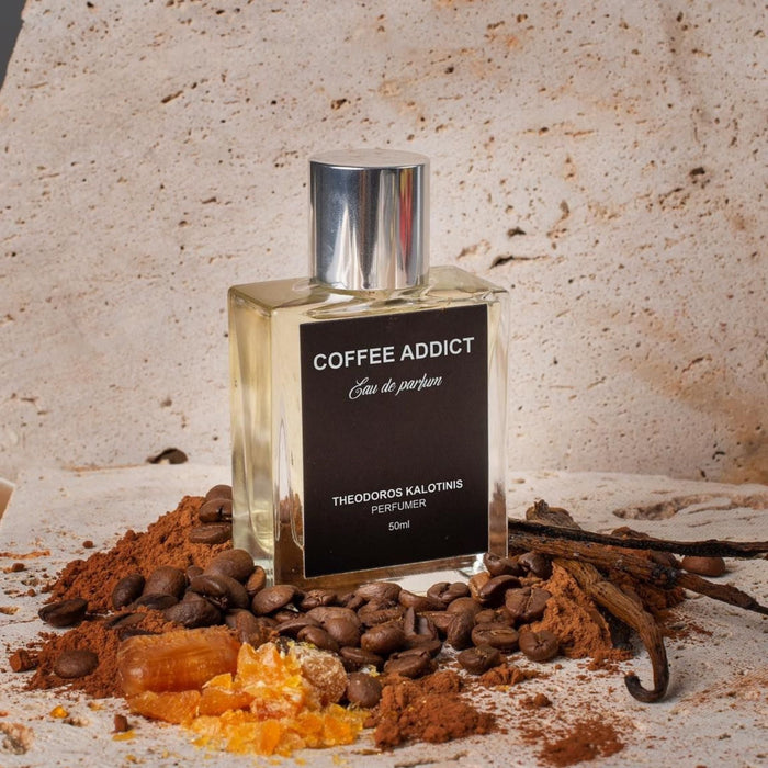 Coffee Addict Theodoros Kalotinis for women and men - edp - 50ml - master box