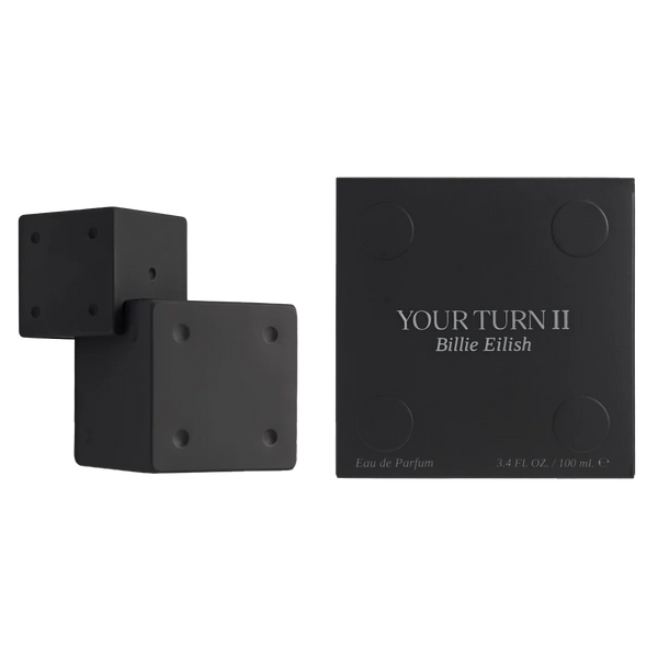 Your Turn II Billie Eilish for women and men - edp - 100ml