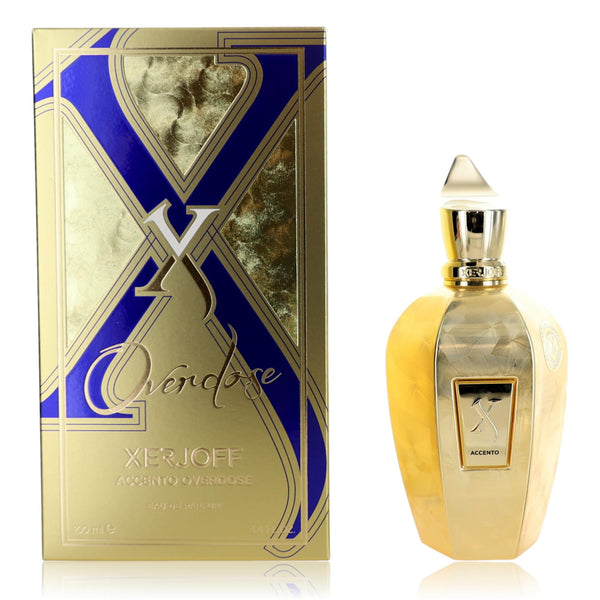 Accento Overdose Xerjoff for women and men - edp - 100ml