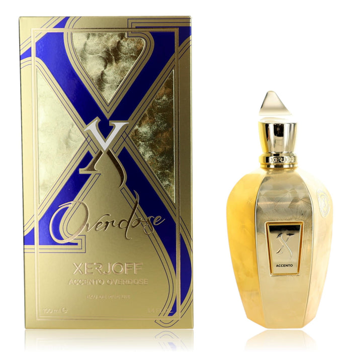 Accento Overdose Xerjoff for women and men - edp - 100ml