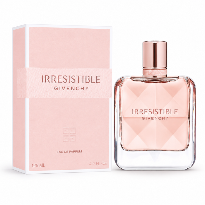 Irresistible by Givenchy for Women - EDP - 125ml