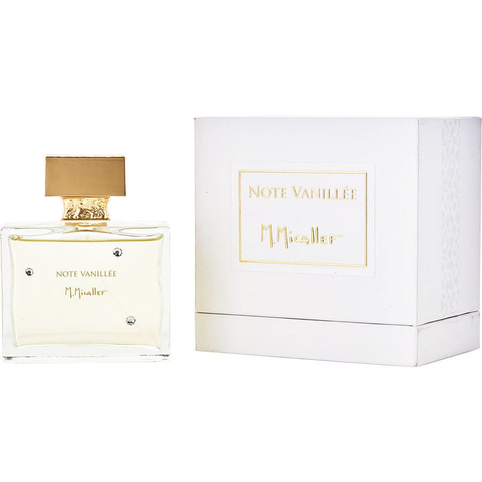 Note Vanillée M. Micallef for women - edp - 100ml