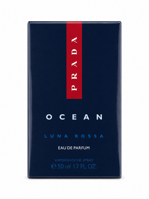 Luna Rossa Ocean - edp -  Prada for men - 50ml