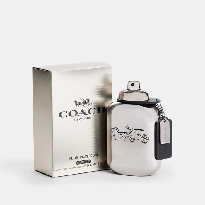 Coach for Men Pure Platinum Coach for men - parfum - 100ml