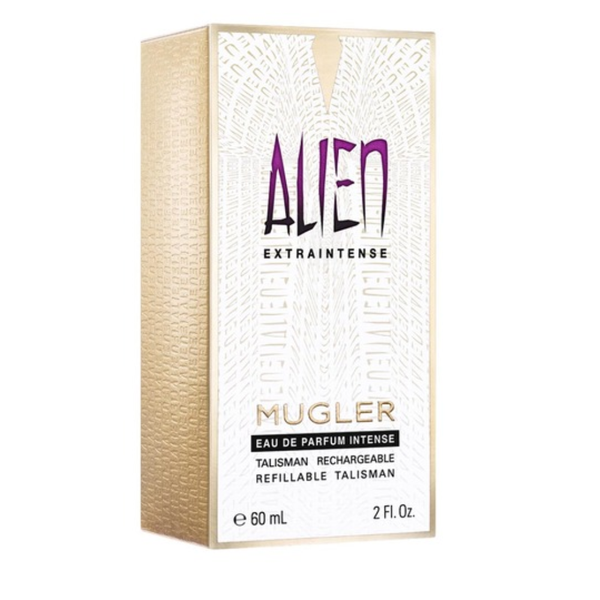 Alien Extraintense Mugler for women - edp intense - 60ml