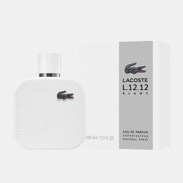Lacoste blanc - for Men - EDP -  100ml