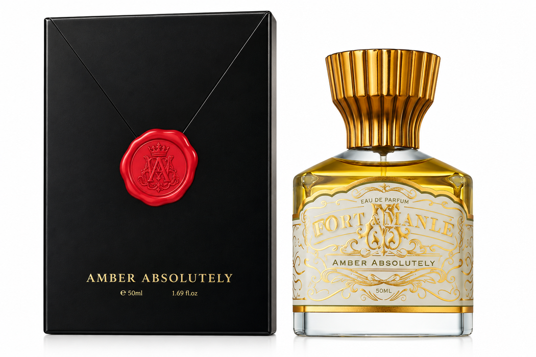 Amber Absolutely (2022) Fort & Manle for women and men - edp - 50ml