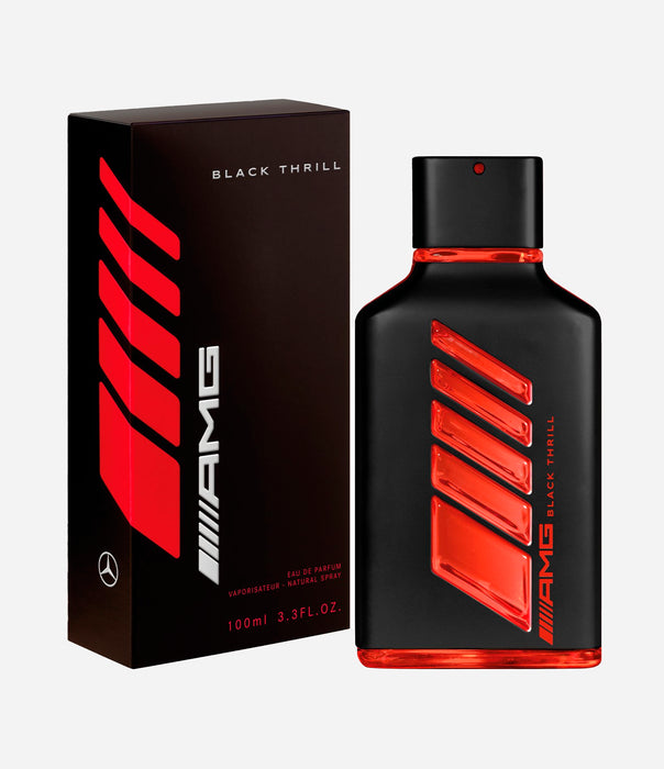 AMG Black Thrill Mercedes-Benz for men - edp - 100ml
