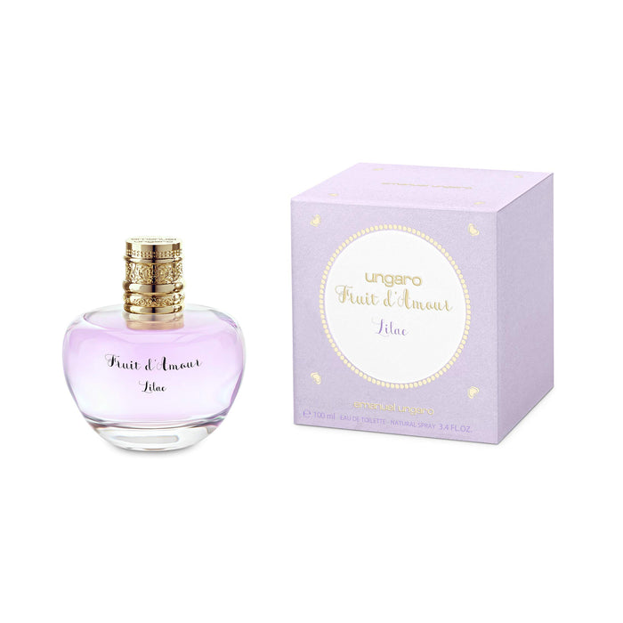 Fruit d'Amour Lilac Emanuel Ungaro for women - edt - 100ml