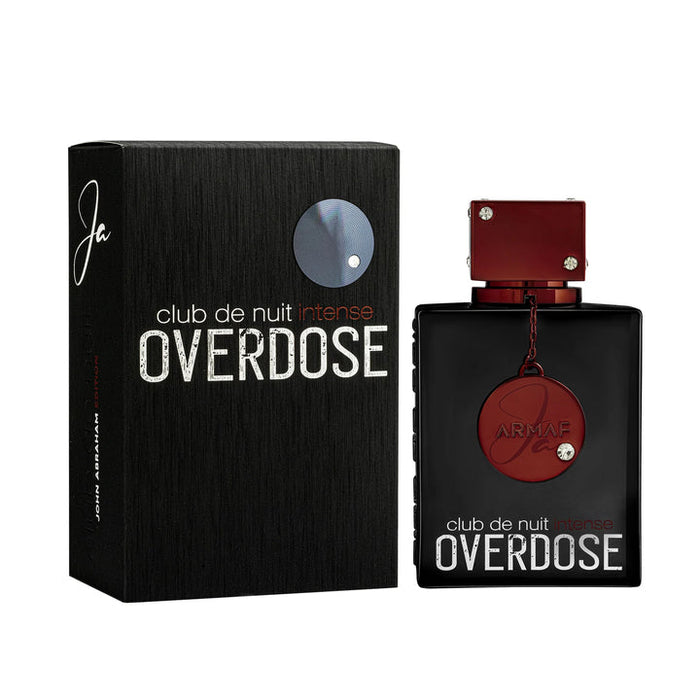Club De Nuit Intense Overdose Armaf for men - exdp - 100ml