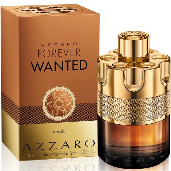 Forever Wanted Absolu Azzaro for men - parfum - 100ml