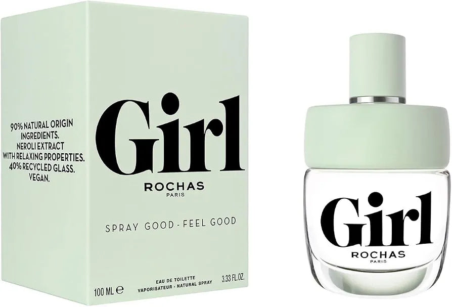 Girl Rochas for women - edt - 100ml