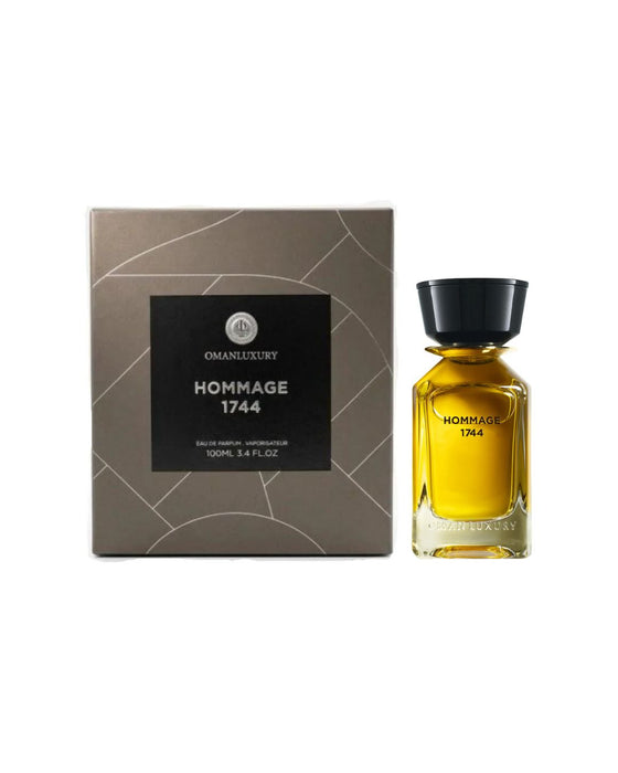 Hommage 1744 Omanluxury for women and men - edp - 100ml