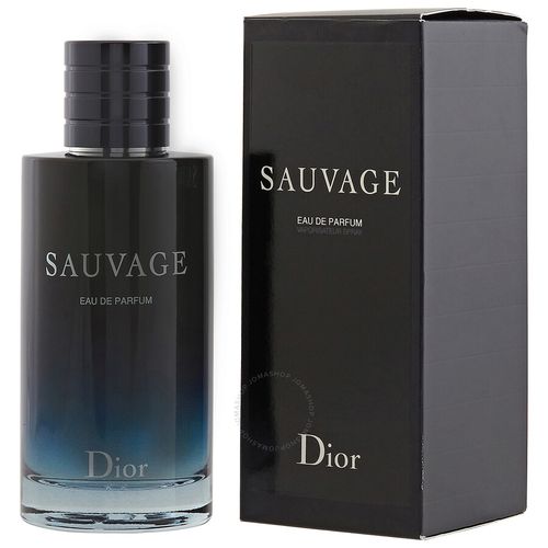 Sauvage Dior for men - edp - 200ml
