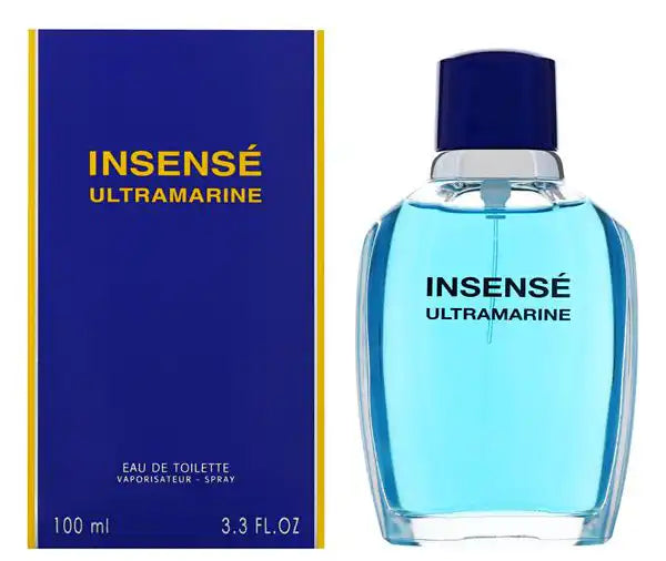 Givenchy Insense Ultramarine For Men - Eau De Toilette, 100ml