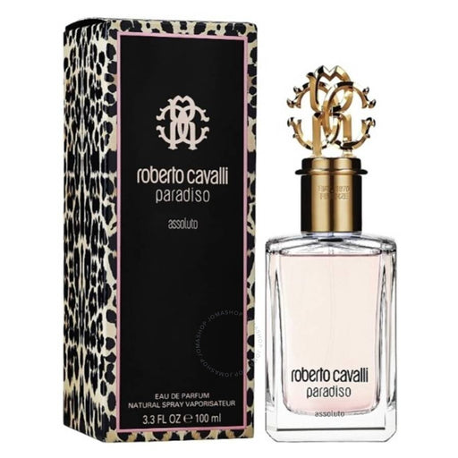 Paradiso Assoluto Roberto Cavalli for women-EDP-100ml (8134539083972)