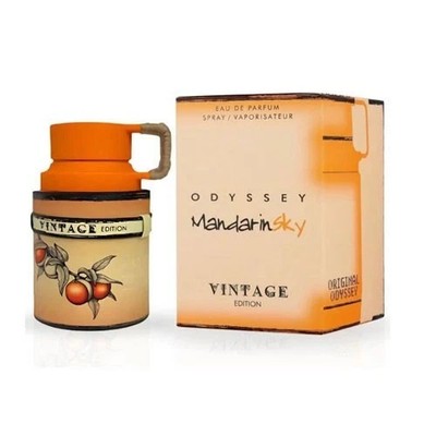 Odyssey Mandarin Sky Vintage Edition Armaf for women and men - EDP - 100ML