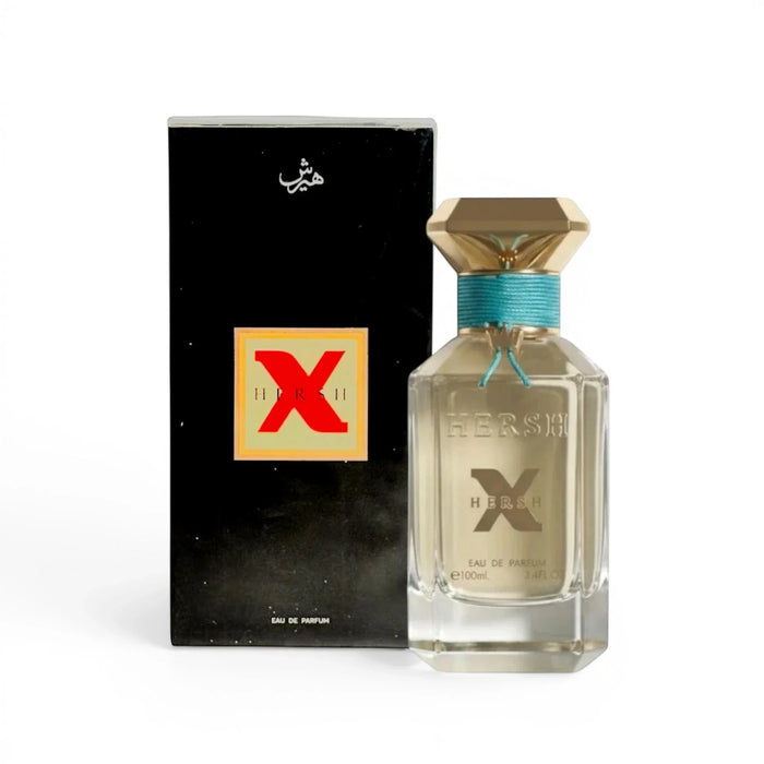 Alezz Oud Hersh X EDP 100ML Unisex