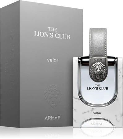 The Lions Club - Valer Armaf for women and men - EDP - 100ML