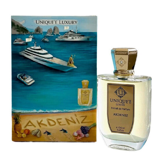 Akdeniz Unique'e Luxury for women and men - Extrait De Parfum - 100ml (7217813455044)