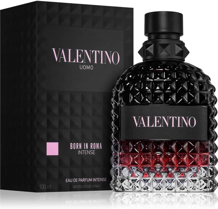 Valentino Uomo Born In Roma Intense Valentino 100ml for men (7526171803844)