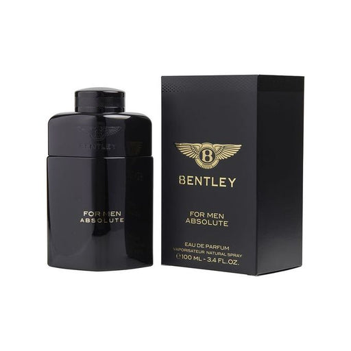 Bentley Absolute - EDP - For Men - 100ml (7076743643332)