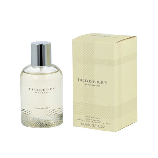 Burberry Weekend By Burberry For Women - Eau De Parfum, 100 Ml (7064899125444)