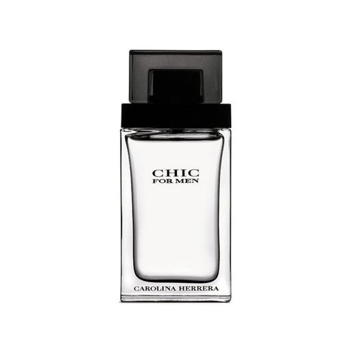 Carolina Herrera Chic For Men - Eau De Toilette - 100Ml (7064898961604)