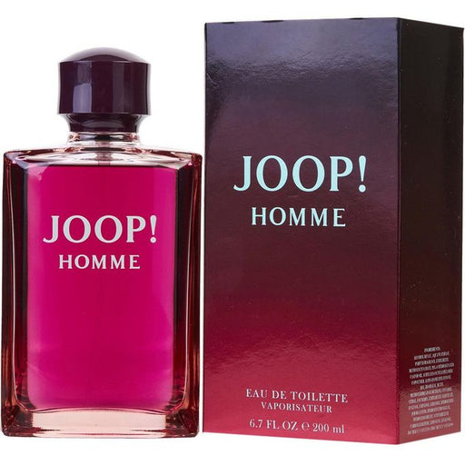 Joop! Homme For Men - Eau De Toilette - 200ml (7064898404548)