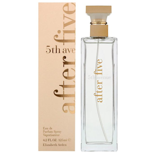 Elizabeth Arden 5th Avenue After Five By Elizabeth Arden For Women - Eau De Parfum, 125ml (7064896274628)