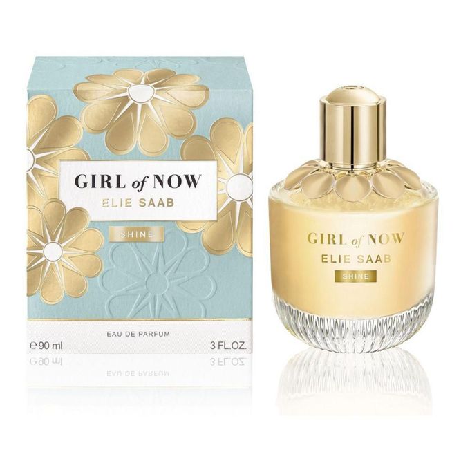 Elie Saab Girl Of Now Shine - EDP - For Women - 90ml (7076742332612)