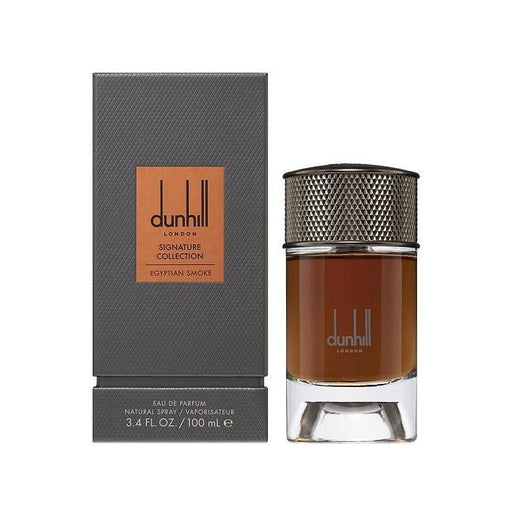 Dunhill Egyptian Smoke Signature Collection For Men, Eau De Parfum - 100ml (7064893882564)