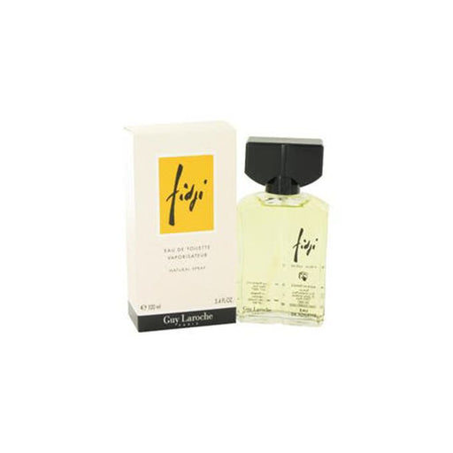 Guy Laroche Fidji For Women -Eau De Toilette, 100 ML- (7064891752644)