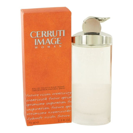 Cerruti Image Woman By Cerruti 75ml Eau De Toilette (7064883790020)