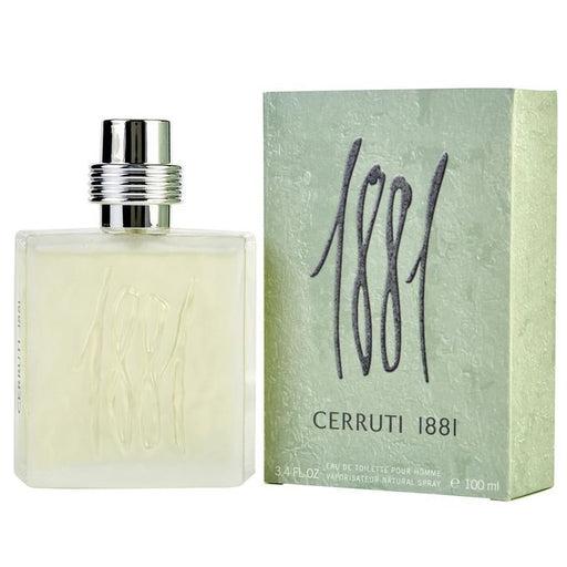 Cerruti 1881 For Men - Eau De Toilette, 100ml (7064883036356)