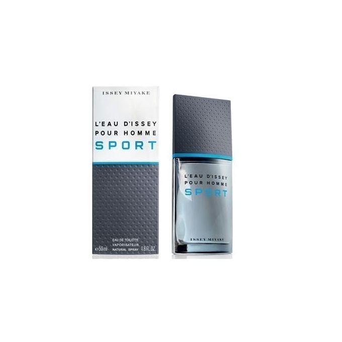Issey Miyake L’Eau D’Issey Sport - EDT - For Men - 100ml (7064871862468)