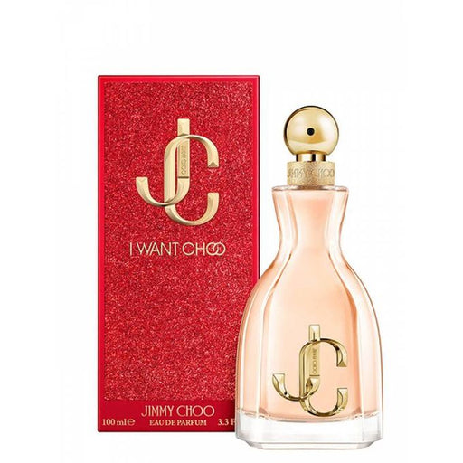 Jimmy Choo I Want Choo - EDP - For Women - 100ml (7064871698628)