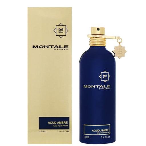 Montale Aoud Ambre For Men & Women 100ml Eau De Parfum (7064870977732)