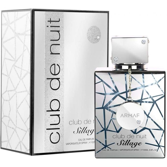 Armaf Club De Nuit Sillage By Amraf For Unisex - Eau De Parfum, 105ml (7076736008388)