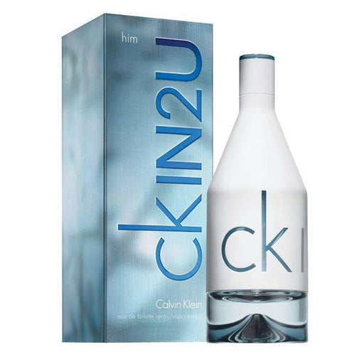 Calvin Klein In2U For Men 150Ml - Eau De Toilette (7076735058116)