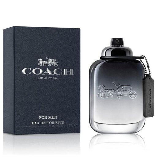 Coach New York - EDT - For Men -100ml (7064867078340)