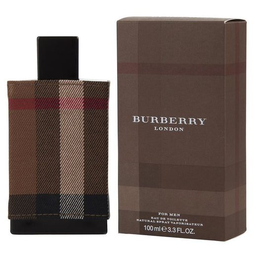 Burberry London For Men - Eau De Toilette - 100ml (7064866783428)