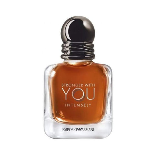Giorgio Armani Stronger With You Intensely -EDP - For Men -100 Ml (7064864751812)