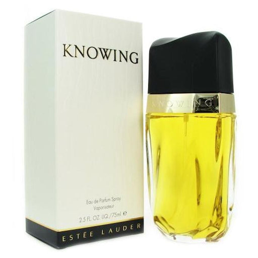 Estee Lauder Knowing - EDP - For Women - 75 ML (7076732928196)