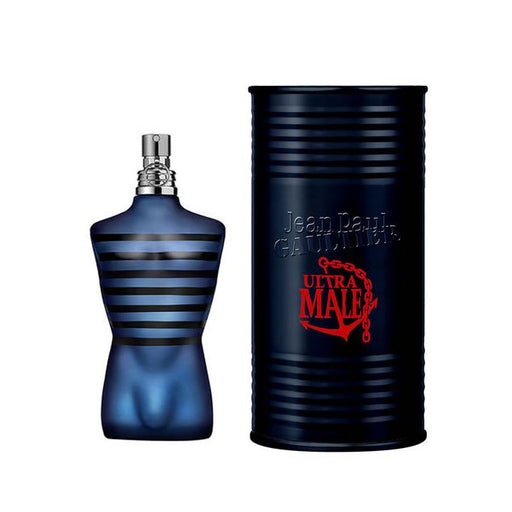 Jean Paul Gaultier Ultra Male Intense - EDT- For Men - 125ml (7064863604932)