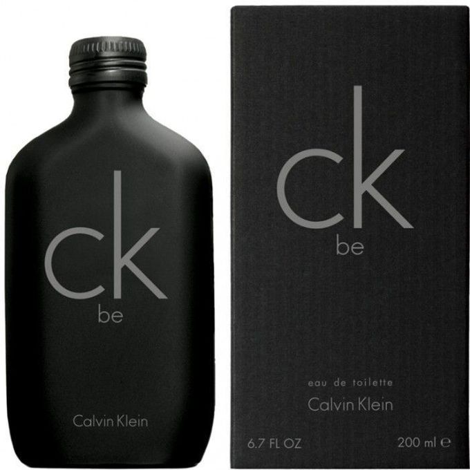 Calvin Klein CK Be For Men - Eau De Toilette, 200ml (7076732174532)
