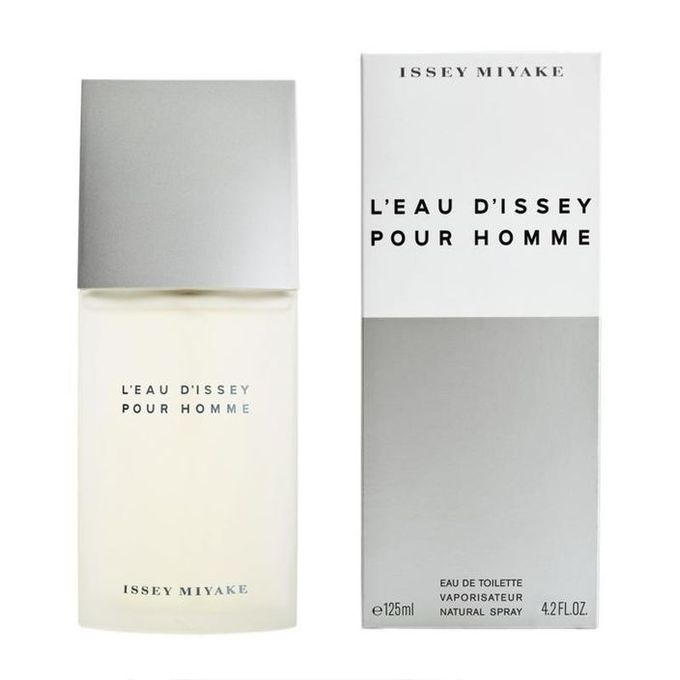 Issey Miyake L'Eau D'Issey - EDT - For Men - 125 Ml (7064863015108)