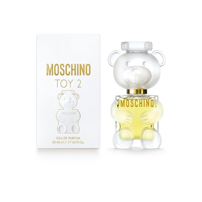 Moschino Toy Boy 2 For Women, Eau De Parfum 100 Ml (7064862851268)