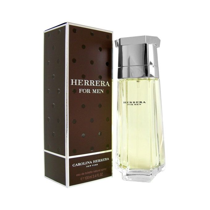 Carolina Herrera Herrera For Men - Eau De Toilette, 100ml (7076731420868)