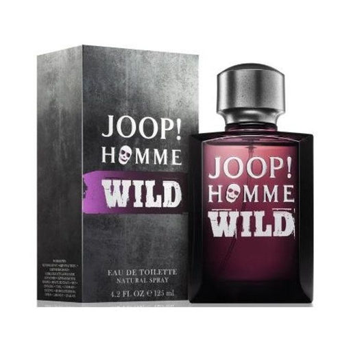 Joop! Homme Wild For Men 125ml - Eau De Toilette (7076731322564)